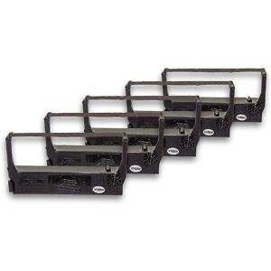 vhbw Epson RP 252 - Ribbon Labeling Tape - Black vhbw Epson RP 252 - Ribbon Labeling Tape - Black