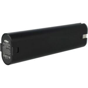 Batterie vhbw Makita - 2100mAh NiMH - 9,6V - Compatible avec Makita Batterie vhbw Makita - 2100mAh NiMH - 9,6V - Compatible avec Makita