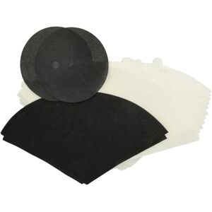 vhbw Filtro per Filter Queen Majestic 360 - Vari Colori - Set di filtri per aspirapolvere vhbw Filtro per Filter Queen Majestic 360 - Vari Colori - Set di filtri per aspirapolvere