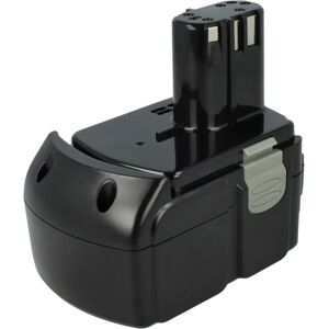 vhbw Batería Hitachi compatible con herramientas eléctricas 18V - 4000mAh Li-Ion vhbw Batería Hitachi compatible con herramientas eléctricas 18V - 4000mAh Li-Ion