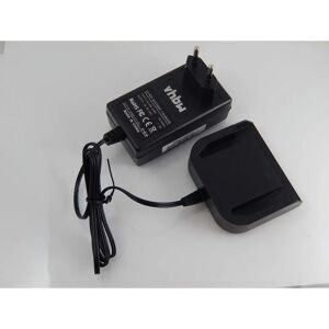 vhbw Chargeur de Batterie Li-ion AEG 14,4V - Compatible avec BSB 14 G/STX G vhbw Chargeur de Batterie Li-ion AEG 14,4V - Compatible avec BSB 14 G/STX G