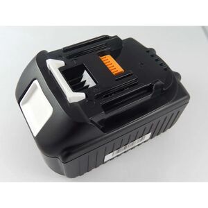 vhbw Makita Battery - 2000mAh, 18V, Li-Ion - Compatible Tools vhbw Makita Battery - 2000mAh, 18V, Li-Ion - Compatible Tools