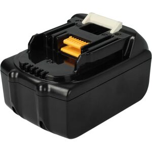 vhbw Makita Battery - 4000mAh 18V Li-Ion vhbw Makita Battery - 4000mAh 18V Li-Ion