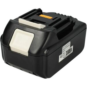 vhbw Makita Battery - 4000mAh, 18V, Li-ion - Power Tool Battery vhbw Makita Battery - 4000mAh, 18V, Li-ion - Power Tool Battery