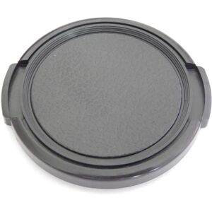 Capuchon d'objectif vhbw 49 mm - Protège l'objectif - Noir Capuchon d'objectif vhbw 49 mm - Protège l'objectif - Noir