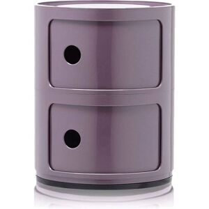 Kartell Componibili - Opbergmeubel - 2-4 Vakken Kartell Componibili - Opbergmeubel - 2-4 Vakken