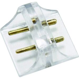 LEDmaxx LCV10 LEDconnect Connettore Intermedio - Trasparente LEDmaxx LCV10 LEDconnect Connettore Intermedio - Trasparente