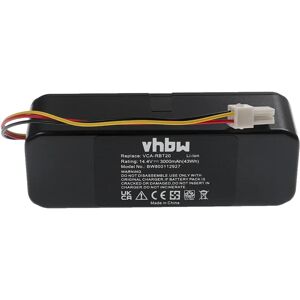 VHBW VCA-RBT20 - nero - Batterie per robot aspirapolvere VHBW VCA-RBT20 - nero - Batterie per robot aspirapolvere