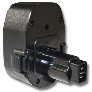 vhbw Battery - Compatible with Black & Decker GTC510 - Battery vhbw Battery - Compatible with Black & Decker GTC510 - Battery