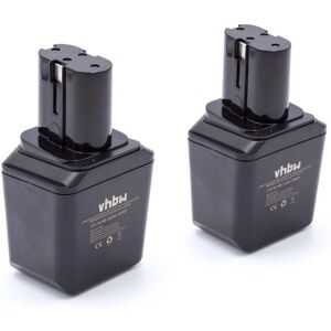 VHBW 2x Battery for Signode BHC2300 - Power Tool Replacement VHBW 2x Battery for Signode BHC2300 - Power Tool Replacement