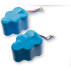 vhbw Deebot Battery - 6V 2000mAh NiMH for Ecovacs D73, D780, D76 - Robot Vacuum vhbw Deebot Battery - 6V 2000mAh NiMH for Ecovacs D73, D780, D76 - Robot Vacuum