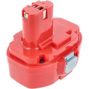 VHBW Batería NiMH 18V 3000mAh para Makita - Herramientas eléctricas VHBW Batería NiMH 18V 3000mAh para Makita - Herramientas eléctricas