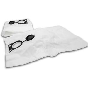 vhbw vacuum cleaner bags - 5x Micro Vello - White vhbw vacuum cleaner bags - 5x Micro Vello - White