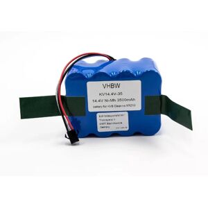 vhbw Batería para robot de H.Koenig SWR22 - NiMH 3500 mAh vhbw Batería para robot de H.Koenig SWR22 - NiMH 3500 mAh