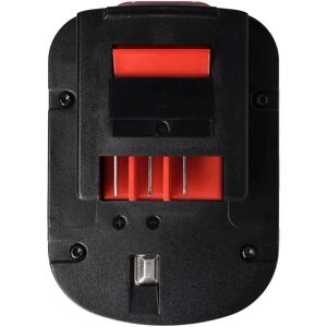 vhbw Batterie Black & Decker HPB14-CA - 1500mAh NiMH 12V vhbw Batterie Black & Decker HPB14-CA - 1500mAh NiMH 12V