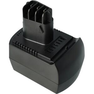 batterie vhbw pour Metabo - NiMH 1500mAh 12V - Batterie pour outils - Publicité batterie vhbw pour Metabo - NiMH 1500mAh 12V - Batterie pour outils - Publicité