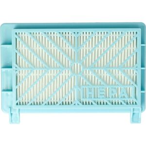 vhbw Filtre HEPA - Compatible avec modèles d'aspirateurs Philips - Noir - Publicité vhbw Filtre HEPA - Compatible avec modèles d'aspirateurs Philips - Noir - Publicité