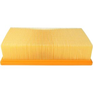 vhbw Turbo I, II X AC, II Vacuum Cleaner Filter - Yellow vhbw Turbo I, II X AC, II Vacuum Cleaner Filter - Yellow