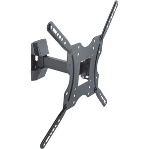 PureMounts PM-FM10-400 TV Wall Mount - Swivel & Tilt - Vesa 400 - Black PureMounts PM-FM10-400 TV Wall Mount - Swivel & Tilt - Vesa 400 - Black