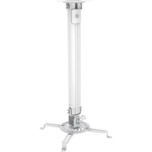 PureMounts PM-SPIDER-30W Projector Ceiling Mount - White PureMounts PM-SPIDER-30W Projector Ceiling Mount - White