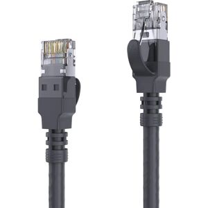 PureLink MC1000-030 - Câble réseau noir blindé 3m Cat6a PureLink MC1000-030 - Câble réseau noir blindé 3m Cat6a