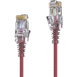 Cable de red U/UTP Cat6 PureLink MC1505-050 5m - Rojo Cable de red U/UTP Cat6 PureLink MC1505-050 5m - Rojo