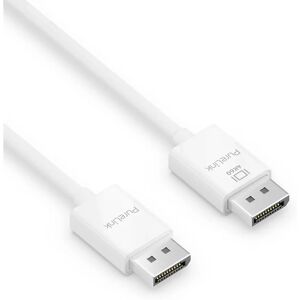 PureLink IS2020-030 DisplayPort Cable - 3m, White PureLink IS2020-030 DisplayPort Cable - 3m, White