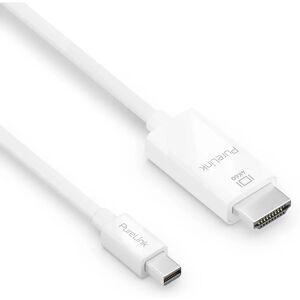 PureLink IS2100-015 Cable - 4K HDMI Mini DisplayPort PureLink IS2100-015 Cable - 4K HDMI Mini DisplayPort