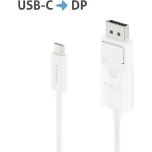 PureLink IS2220-010 USB-C to DVI-D Cable 1m - Video Adapter PureLink IS2220-010 USB-C to DVI-D Cable 1m - Video Adapter