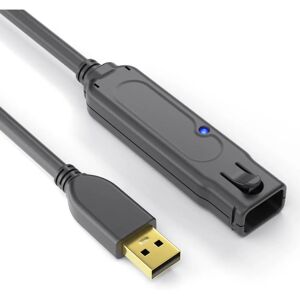 Câble USB PureLink DS2100-060 - 6m, Noir Câble USB PureLink DS2100-060 - 6m, Noir