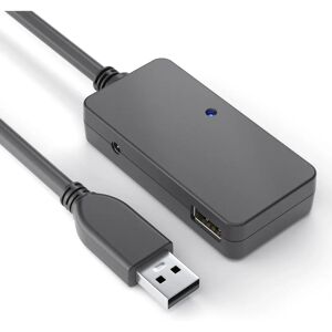 PureLink DS3200-050 Hub USB 3.1 et Câble d'Extension - Noir - Publicité PureLink DS3200-050 Hub USB 3.1 et Câble d'Extension - Noir - Publicité