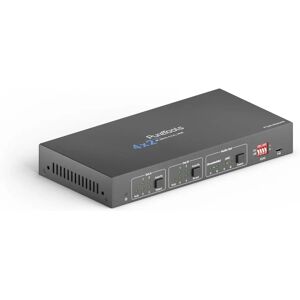 PureTools PT-MA-HD42UHD 4K HDMI Matrix Switcher - Video Switch PureTools PT-MA-HD42UHD 4K HDMI Matrix Switcher - Video Switch