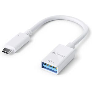 PureLink IS230 USB Cable - White - USB 3.2, 0.1m PureLink IS230 USB Cable - White - USB 3.2, 0.1m