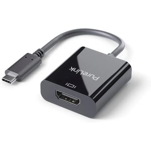 PureLink IS181 USB graphics adapter - Black PureLink IS181 USB graphics adapter - Black