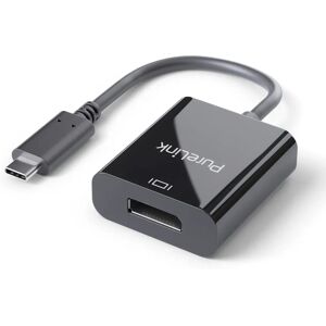 PureLink IS201 USB Graphics Adapter - 4K60 - Black PureLink IS201 USB Graphics Adapter - 4K60 - Black