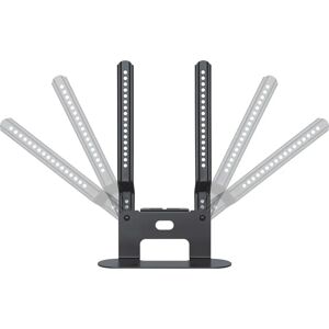 Purelink PureMounts Speaker Mount for Sonos Beam - Black Purelink PureMounts Speaker Mount for Sonos Beam - Black