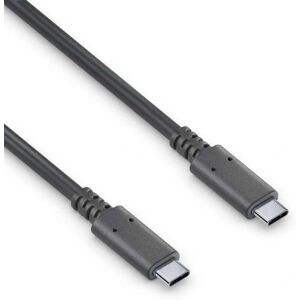 PureLink USB-C Kabel 1,5m - Unterstützt USB 3.2 Gen 1 & USB4 - Schwarz PureLink USB-C Kabel 1,5m - Unterstützt USB 3.2 Gen 1 & USB4 - Schwarz