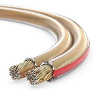 Sonero S-SC2150T-50 Signal Cable - 50 m Transparent Sonero S-SC2150T-50 Signal Cable - 50 m Transparent