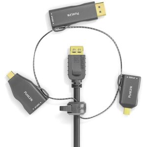 PureLink IQ-AR100 Cable Adapter Kit - Supports 4K 30Hz & 1080p PureLink IQ-AR100 Cable Adapter Kit - Supports 4K 30Hz & 1080p