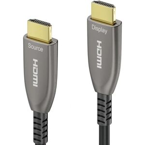 Câble HDMI Sonero 20 m - Supporte 4K HDR HDMI 2.0b Câble HDMI Sonero 20 m - Supporte 4K HDR HDMI 2.0b