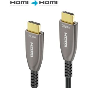 Sonero HDMI 50m Active Extender Cable - 4K HDR HDMI 2.0b Sonero HDMI 50m Active Extender Cable - 4K HDR HDMI 2.0b