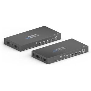 Ensemble d'extension HDMI / HDBaseT PureTools PT-HDBT-1010 - 4K Ensemble d'extension HDMI / HDBaseT PureTools PT-HDBT-1010 - 4K