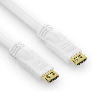 PureLink PureInstall PI1002-075 HDMI Kabel 7,5 m Weiß - HDMI Kabel PureLink PureInstall PI1002-075 HDMI Kabel 7,5 m Weiß - HDMI Kabel