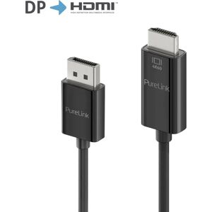 Adattatore Cavo Video PureLink IS2001-015 - HDMI 4K, 1,5m Adattatore Cavo Video PureLink IS2001-015 - HDMI 4K, 1,5m