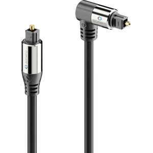 Sonero S-OC110-015 Audio Kabel - 1,5m Toslink - Audio Kabel Sonero S-OC110-015 Audio Kabel - 1,5m Toslink - Audio Kabel