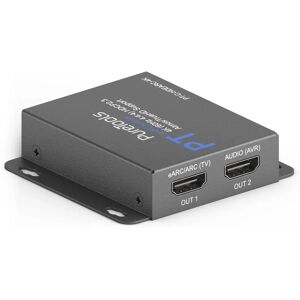 PureTools Pure PT-C-HDEARC-4K Video Signal Converter - 4K HDMI eARC Adapter PureTools Pure PT-C-HDEARC-4K Video Signal Converter - 4K HDMI eARC Adapter