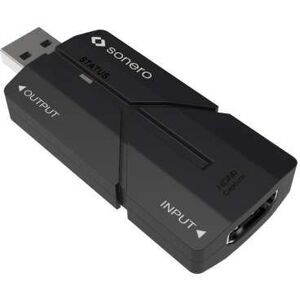 Sonero X-AVT200 Videokábel adapter - Videokábel adapter Sonero X-AVT200 Videokábel adapter - Videokábel adapter