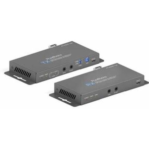 PureTools PT-HDOF-100 AV Extender - Black PureTools PT-HDOF-100 AV Extender - Black