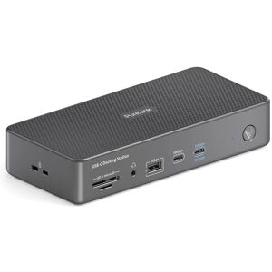 PureLink VL-D230DL Dock pour ordinateur portable - Support 8K, DisplayLink - Publicité PureLink VL-D230DL Dock pour ordinateur portable - Support 8K, DisplayLink - Publicité
