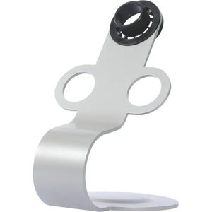 PUREMOUNTS PM-HDY-01 - Uchwyt na suszarkę - Srebrny PUREMOUNTS PM-HDY-01 - Uchwyt na suszarkę - Srebrny